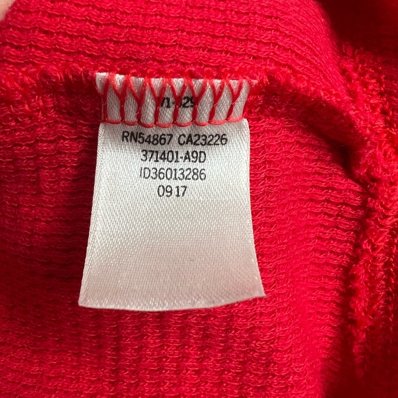 VS Pink | Holiday Sleep Shirt - Picture 2 of 7